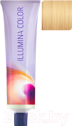 Изображение товара Крем-краска для волос Wella Professionals Illumina Color 10/05 (60мл)