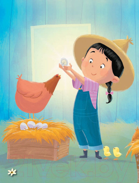 Изображение товара Энциклопедия АСТ Живая природа в вопросах и ответах