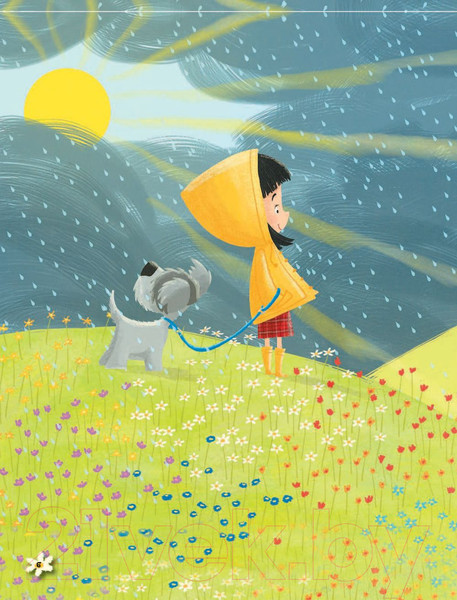 Изображение товара Энциклопедия АСТ Живая природа в вопросах и ответах