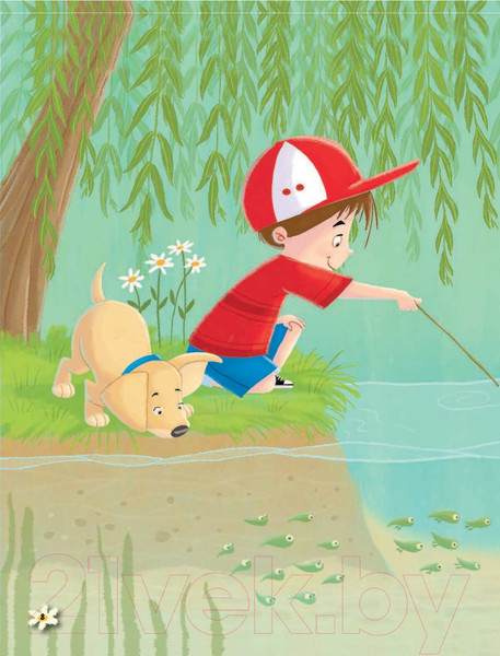 Изображение товара Энциклопедия АСТ Живая природа в вопросах и ответах