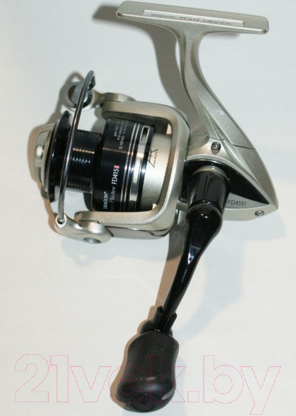 Изображение товара Катушка безынерционная Dragon Silver Rider FD 420i / 12-06-420