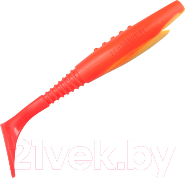 Изображение товара Мягкая приманка Dragon Hammer Pro / HM90D-41-400 (2шт)