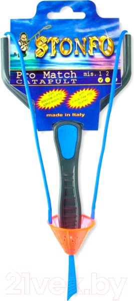 Изображение товара Рогатка рыболовная Stonfo Promatch Mis.1 / 356