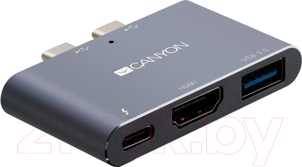 Изображение товара Док-станция для ноутбука Canyon DS-1 / CNS-TDS01DG