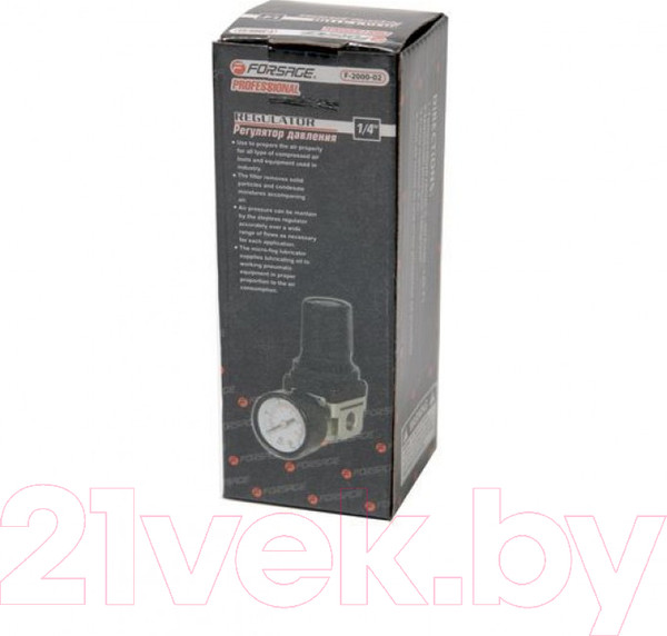 Изображение товара Регулятор давления Forsage F-AR2000-02