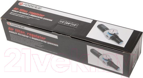 Изображение товара Блок подготовки воздуха Forsage F-EW4000-03 (47059)