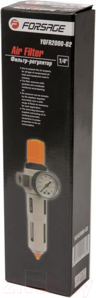 Изображение товара Блок подготовки воздуха Forsage F-YQFR2000-02(47067)