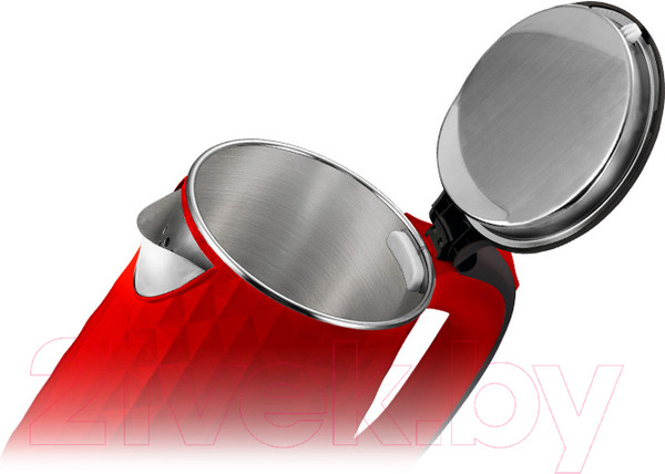 Изображение товара Электрочайник Centek CT-0022 (красный)