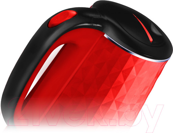 Изображение товара Электрочайник Centek CT-0022 (красный)