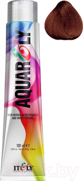 Изображение товара Крем-краска для волос Itely Aquarely 6T/6.434