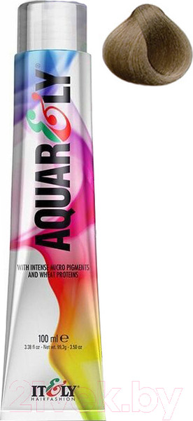 Изображение товара Крем-краска для волос Itely Aquarely 9I/9.2
