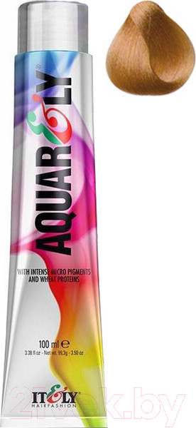 Изображение товара Крем-краска для волос Itely Aquarely SSR/12.34