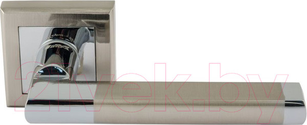 Изображение товара Ручка дверная Нора-М AL108 К (матовый хром)