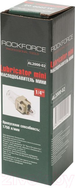 Изображение товара Лубрикатор RockForce Profi RF-AL2000-02