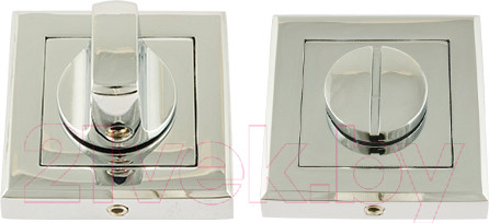 Изображение товара Фиксатор дверной защелки Нора-М НФ-К (хром)