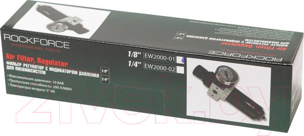 Изображение товара Фильтр для компрессора RockForce RF-EW2000-01
