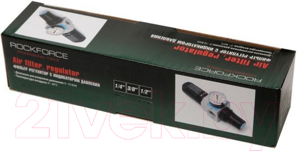 Изображение товара Блок подготовки воздуха RockForce RF-EW4000-03(47108)