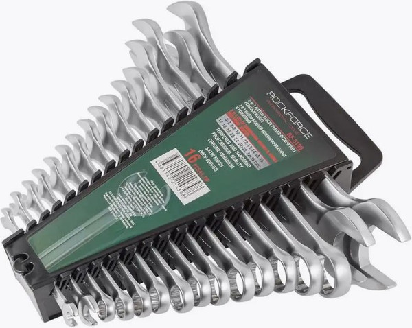 Изображение товара Набор ключей RockForce RF-5199 (47187)