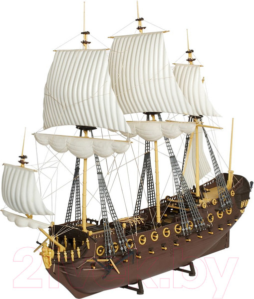 Изображение товара Сборная модель Огонек Гото Предестинация 1:72 / С-35