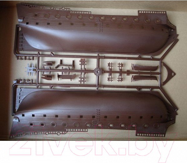 Изображение товара Сборная модель Огонек Гото Предестинация 1:72 / С-35