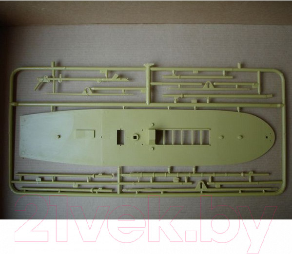 Изображение товара Сборная модель Огонек Гото Предестинация 1:72 / С-35