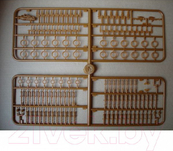 Изображение товара Сборная модель Огонек Гото Предестинация 1:72 / С-35