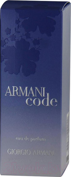 Изображение товара Парфюмерная вода Giorgio Armani Code Pour Femme (30мл)