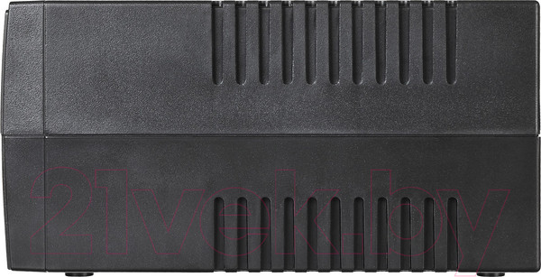 Изображение товара ИБП IPPON Back Basic 650 Euro (черный)