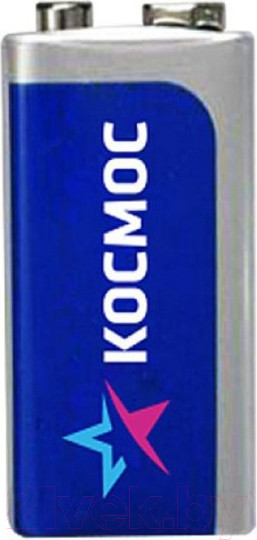 Изображение товара Батарейка Космос 6F22 1B