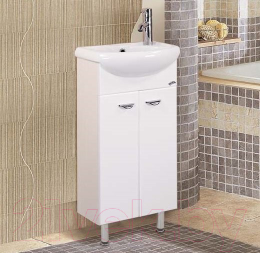 Изображение товара Тумба под умывальник Onika Азов 40.10 (104001)