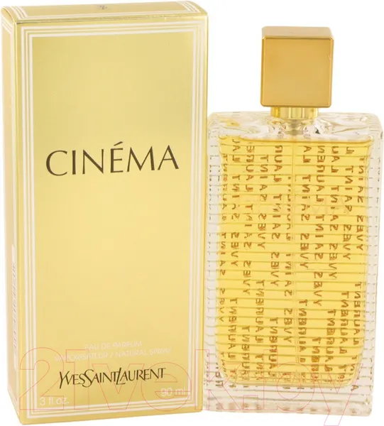 Изображение товара Парфюмерная вода Yves Saint Laurent Cinema (90мл)