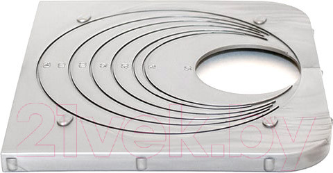 Изображение товара Трап уличный Ecoteck ДИ 12917000 (металлик)