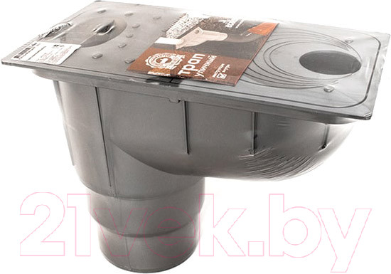 Изображение товара Трап уличный Ecoteck ДИ 12917000 (металлик)