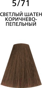 Изображение товара Крем-краска для волос Londa Professional Londacolor интенсивное тонирование 5/71