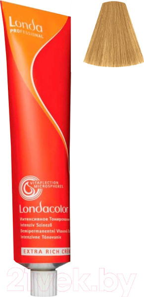 Изображение товара Крем-краска для волос Londa Professional Londacolor интенсивное тонирование 9/73