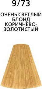 Изображение товара Крем-краска для волос Londa Professional Londacolor интенсивное тонирование 9/73