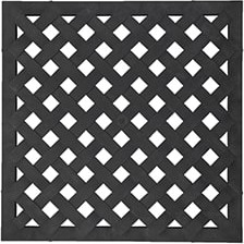 Изображение товара Решетка дождеприемника Ecoteck ДИ 02505000 (черный)