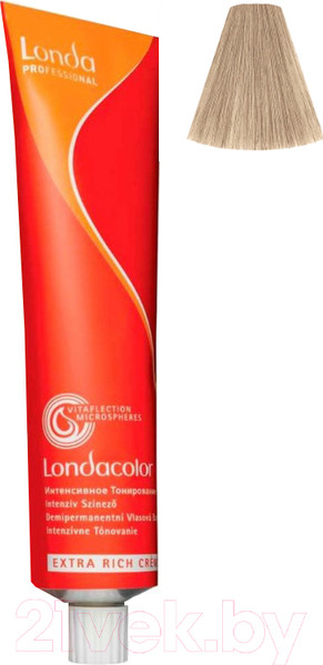 Изображение товара Крем-краска для волос Londa Professional Londacolor интенсивное тонирование 9/16
