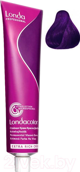 Изображение товара Крем-краска для волос Londa Professional Londacolor Стойкая Permanent 5/6