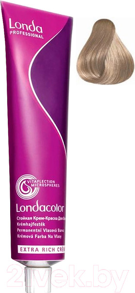 Изображение товара Крем-краска для волос Londa Professional Londacolor Стойкая Permanent 9/16