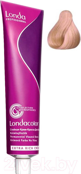 Изображение товара Крем-краска для волос Londa Professional Londacolor Стойкая Permanent 9/96