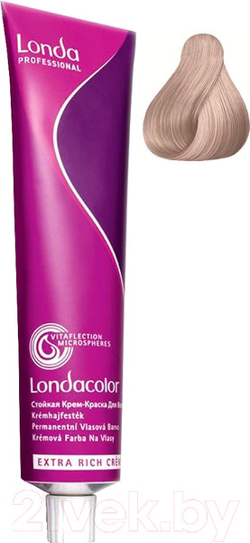 Изображение товара Крем-краска для волос Londa Professional Londacolor Стойкая Permanent 9/65