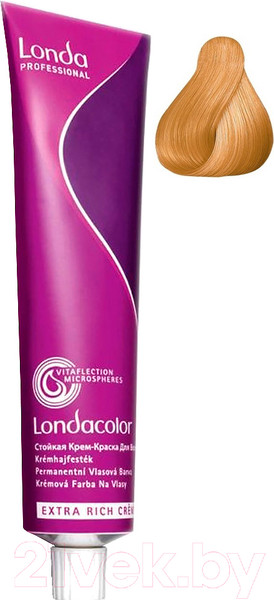 Изображение товара Крем-краска для волос Londa Professional Londacolor Стойкая Permanent 9/36