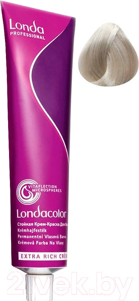 Изображение товара Крем-краска для волос Londa Professional ondacolor Стойкая Permanent 8/81