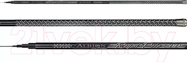 Изображение товара Удилище Konger Albion Pole 600/25 / 132002600