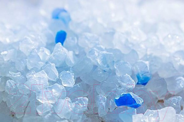 Изображение товара Наполнитель для туалета Elegant Cat Без запаха (50л/20кг)