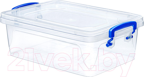 Изображение товара Контейнер для хранения Эльфпласт Fresh Box Slim EP239 (1.2 л)