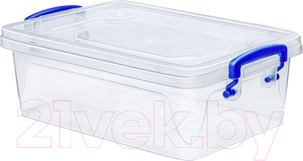 Изображение товара Контейнер Эльфпласт Fresh Box Slim EP243 (10л)