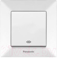 Изображение товара Выключатель Panasonic Arkedia WMTC00052WH-BY
