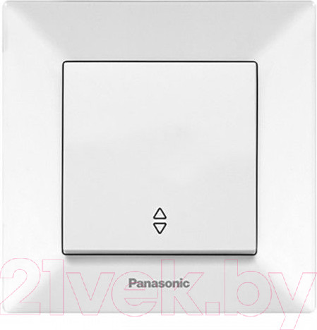 Изображение товара Выключатель Panasonic Arkedia WMTC00032WH-BY